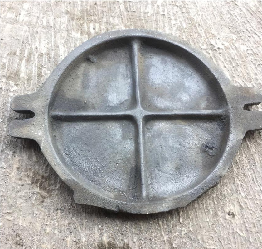 Cover Strainer / Cover Block Beton