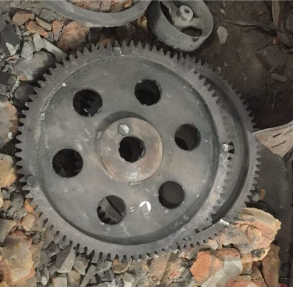 gear diameter 30inch