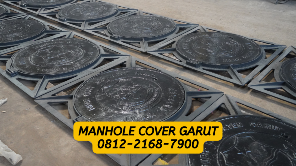 Manhole Cover Garut Mandiri Sukses Logam