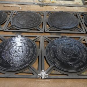 Pembuatan Manhole Cover Garut 0812-2168-7900