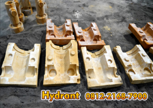 Jual Produk Hydrant Pengecoran Logam