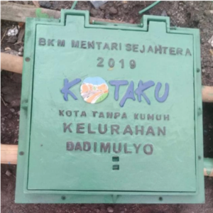 Jual Manhole Bentuk Kotak