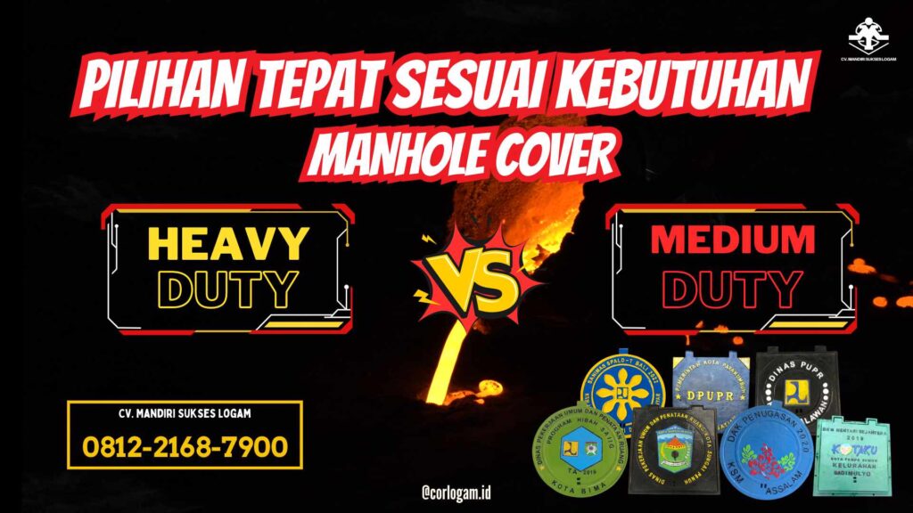 Pilihan Tepat Sesuai Kebutuhan (Heavy Duty vs Medium Duty)