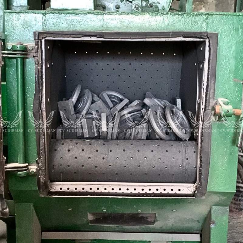 Jasa Shot Blasting • Spesialis Cor Logam & Jasa Pengecoran Logam di Ceper Klaten. Menyediakan Jasa Cor Logam Ceper Klaten dengan kualitas terbaik.