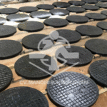 Jasa Pengecoran Logam Ceper Klaten ✦ Cor Logam Terdekat. Jual Manhole Cover Cast Iron 60x60, Tutup Manhole Besi, Tiang Lampu PJU, & Crusher Pemecah Batu.