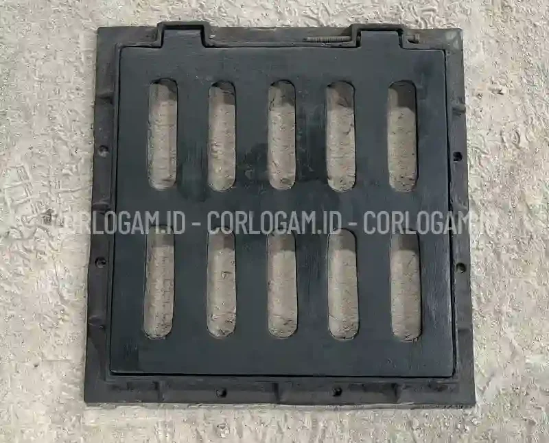 Grill Tangkapan Air
