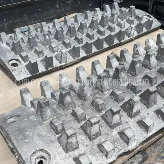 Roller Crusher