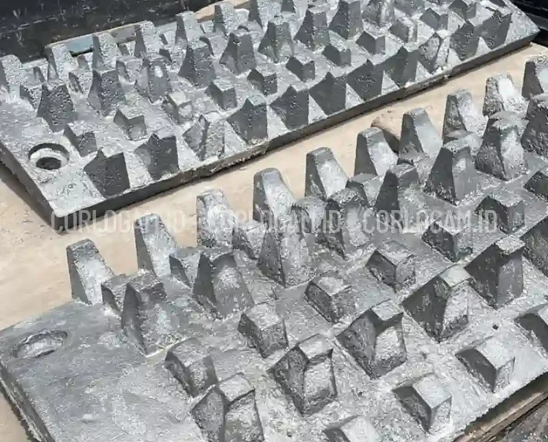Roller Crusher