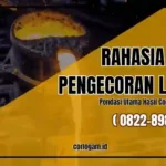 Rahasia Pola Pengecoran Logam-Pengecoran Logam Ceper-Jasa Cor Logam Terdekat-CV.Mandiri Suskes Logam