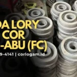 Jual Roda Lory FC Harga Pabrik: Solusi Transportasi Industri Beban Berat