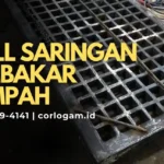 Jual Grill Penahan Sampah Saluran Air Produk Logam Cor: Solusi Drainase Modern 2026