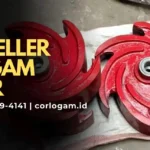 Jual Impeller Logam Cor untuk Industri Pengolahan Air: Solusi Efisiensi Pompa 2026