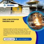 Fungsi Gating System pada Pengecoran Logam