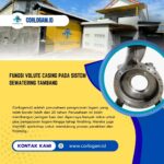 Fungsi Volute Casing pada Sistem Dewatering Tambang