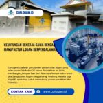 Keuntungan Bekerja Sama dengan Manufaktur Logam Berpengalaman