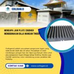 Mengapa Jaw Plate Crusher Menggunakan Baja Mangan Tinggi?