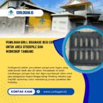 Pemilihan Grill Drainase Besi Cor untuk Area Stockpile dan Workshop Tambang
