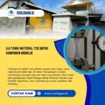 Uji Tarik Material FCD untuk Komponen Hidrolik