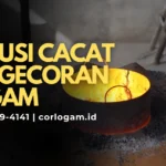 Panduan Solusi Cacat Pengecoran Logam: Mengenal Penyebab Porositas dan Cara Mencegahnya