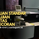 Panduan Standar Pengujian Kualitas Pengecoran Logam lewat Uji Material Spektrometer