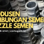 Produsen Sambungan Semen Nozzle Semen Pengecoran Logam Langsung dari Pabrik