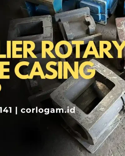 Supplier Rotary Valve-Corlogam-WebP