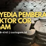 Penyedia Pemberat Traktor Pengecoran Logam Besi Cor dan Baja Berkualitas untuk Sektor Pertanian Modern