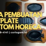 Jasa Pembuatan Hotplate Custom untuk Kebutuhan Industri Kuliner & HoReCa