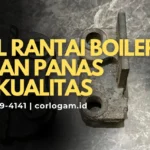 Jual Rantai Boiler Tahan Panas Berkualitas Tinggi untuk Industri
