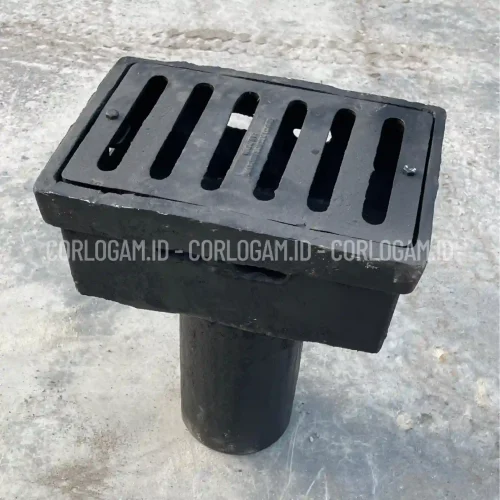 Deck Drain - Cor Logam - Jasa Pengecoran Logam